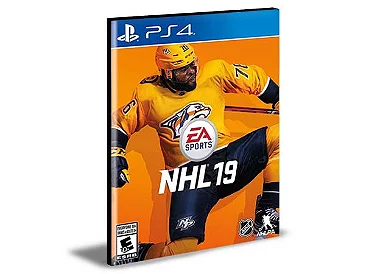 NHL 19 PS4 e PS5 MÍDIA DIGITAL