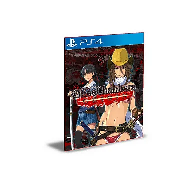 Onee Chanbara Origin PS4 e PS5  Mídia Digital