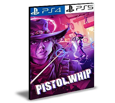 Pistol Whip PS4 & PS5 MÍDIA DIGITAL