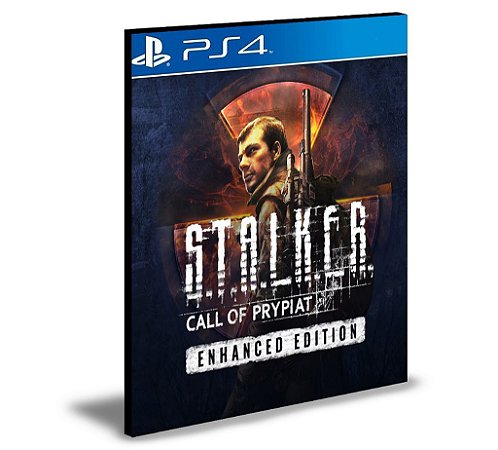 S.T.A.L.K.E.R. Call of Prypiat - Enhanсed Edition PS4 e PS5 Mídia Digital