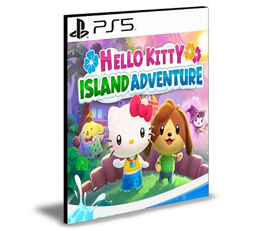 Hello Kitty Island Adventure Ps5 Mídia Digital