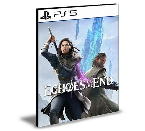 Echoes of the End Ps5 Mídia Digital
