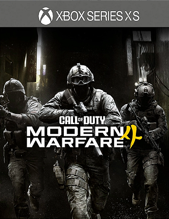 Call of Duty Modern Warfare 4 Xbox Series x|s PRÉ VENDA Mídia Digital