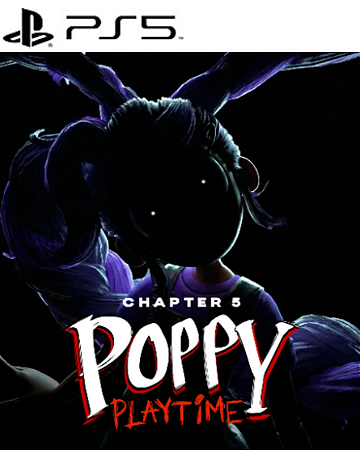 Poppy Playtime Capítulo 5 PS5 Mídia Digital