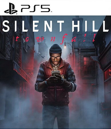 SILENT HILL Townfall PS5 PRÉ VENDA Mídia Digital