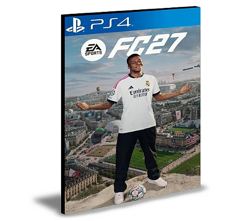EA SPORTS FC 27 Ps5 Mídia Digital