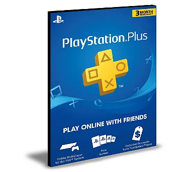 PSN PLUS PLAYSTATION USER PS4 E PS5 2 ESSENTIAL MÍDIA DIGITAL