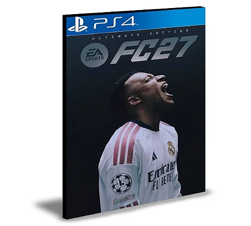EA SPORTS FC 27 Ultimate Edition Ps4 Mídia Digital