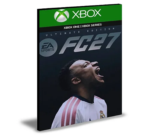 EA SPORTS FC 27 Ultimate Edition Xbox One Mídia Digital