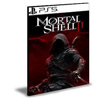 Mortal Shell II Ps5 Mídia Digital