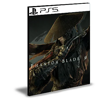 Phantom Blade Zero Ps5 Mídia Digital