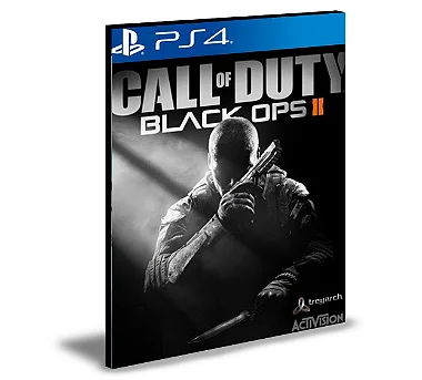 Call of Duty Black Ops II Ps4 Mídia Digital