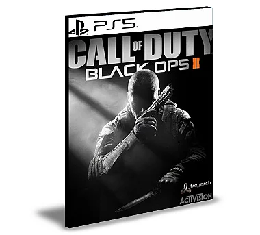 Call of Duty Black Ops II Ps5 Mídia Digital
