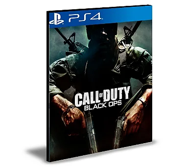 Call of Duty Black Ops Ps4 Mídia Digital