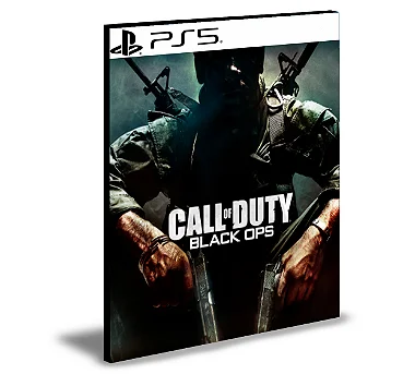 Call of Duty Black Ops Ps5 Mídia Digital