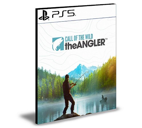 Call of the Wild The Angler Ps5 Mídia Digital