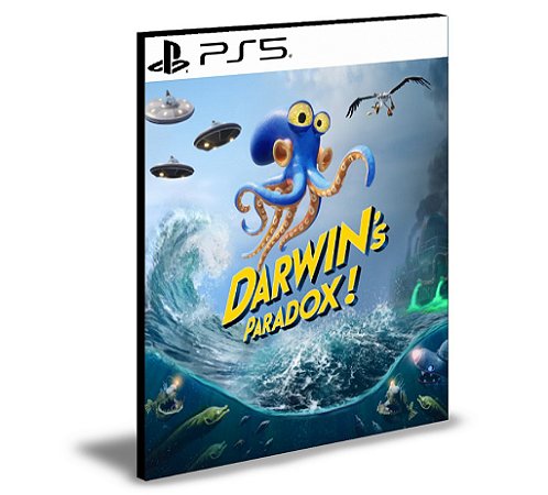 Darwin's Paradox! Ps5 Mídia Digital