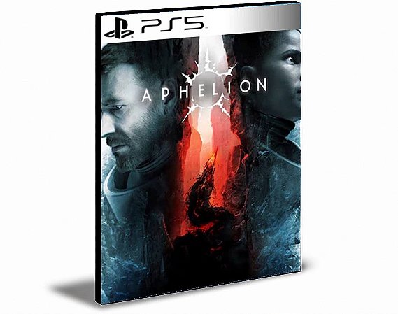 Aphelion Ps5 Mídia Digital