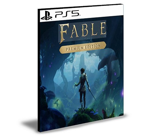 Fable Premium Edition PS5 MÍDIA DIGITAL