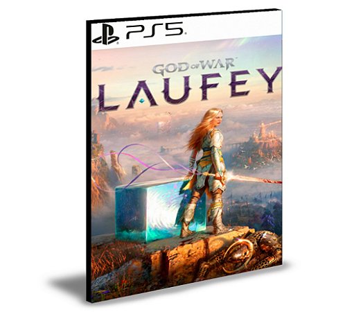 God of War Laufey Ps5 Mídia Digital