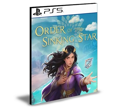 Order of the Sinking Star Ps5 Mídia Digital