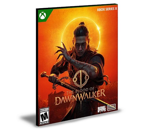 The Blood of Dawnwalker Xbox Series X|S Mídia Digital