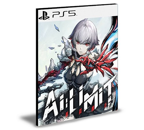 Ai Limit Ps5 Midia Digital