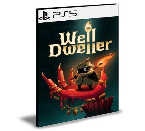 Well Dweller Ps5 Mídia Digital