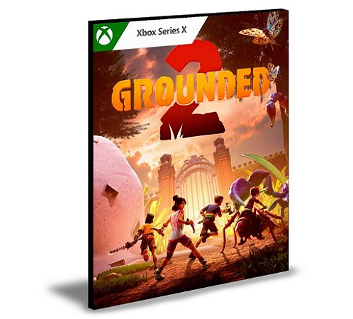 Grounded 2 Xbox Series X|S Mídia Digital