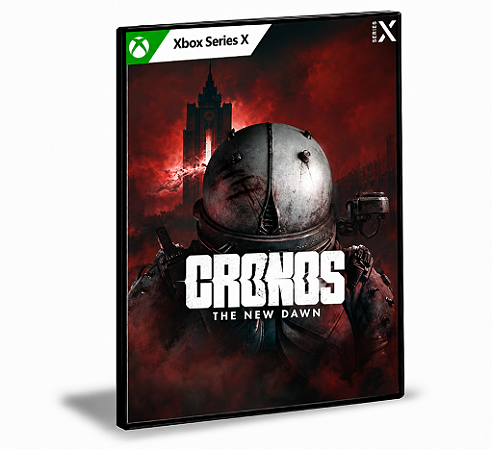 Cronos The New Dawn Xbox Series X|S Mídia Digital