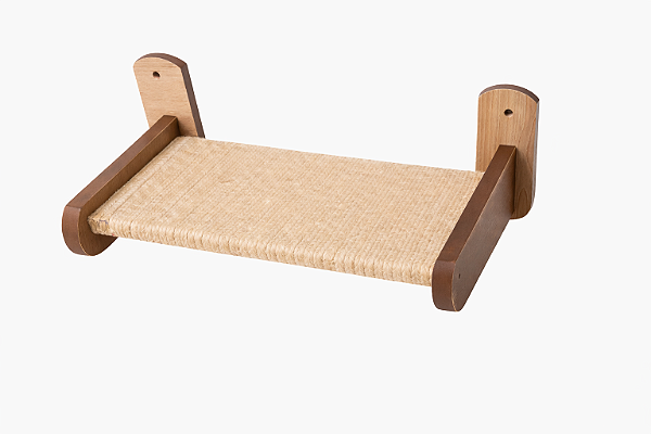 Prateleira com Sisal - 40 cm