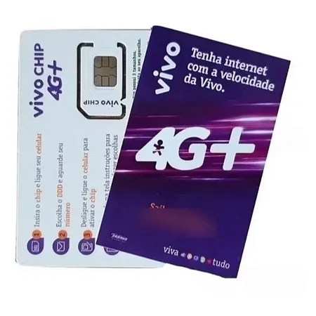 📶 CHIP VIVO INTERNET ILIMITADA PARA NAVEGAÇÃO RÁPIDA E SEGURA!