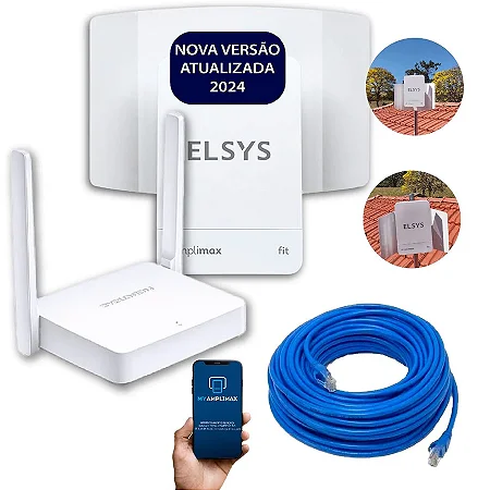 📶 PLANO DE INTERNET KIT COM OTIMO BENEFICO.AMPLIMAX FIT + ROTEADOR 2 ANTENAS + CABO 15MGRÁTIS E SEM DESCONTAR DA FRANQUIA? Entenda como funciona com a Comunidade SAF