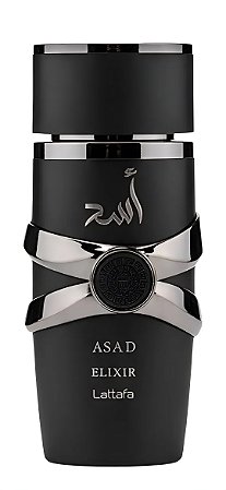 Asad Elixir Lattafa (5ml)