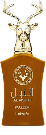 Al Noble Wazeer Lattafa (5ml)