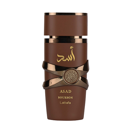 Asad Bourbon Lattafa (5ml)