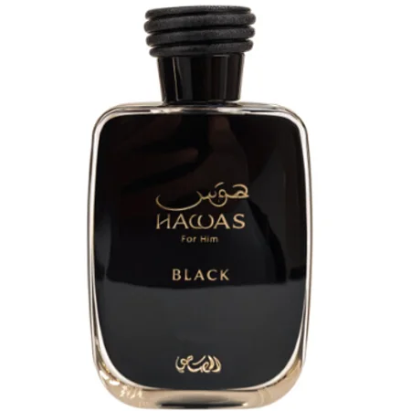 Hawas Black Rasasi (5ml)