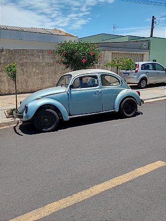 VW FUSCA 1500