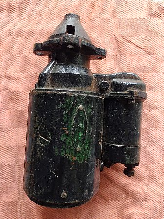 MOTOR DE PARTIDA/ARRANQUE GM