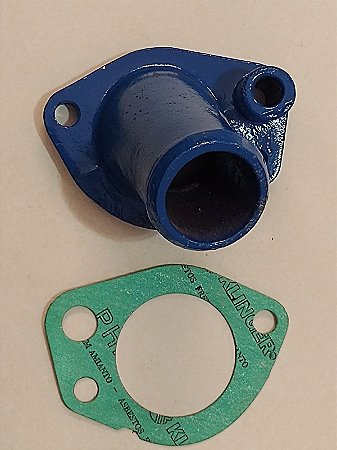 GARGALO SUPERIOR WATER NECK MOTOR 302 V8 - MAVERICK/LANDAU/GALAXIE