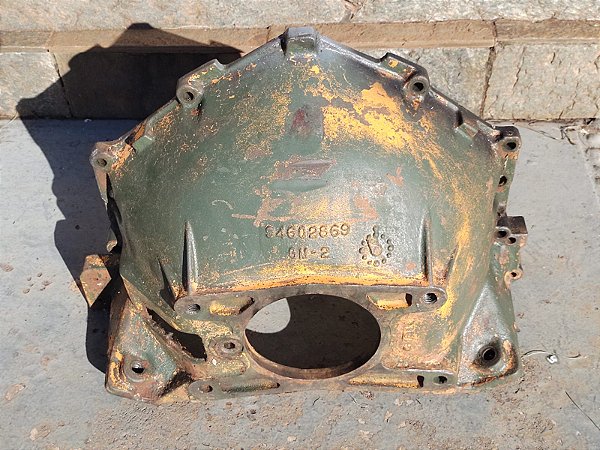 CAPA SECA OPALA/CARAVAN CAMBIO 4 MARCHAS