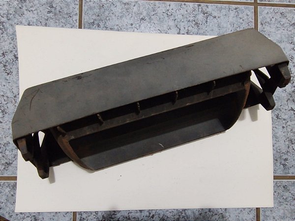 GOL GTS/GTI MOLDURA ACABAMENTO DO PAINEL INSTRUMENTOS