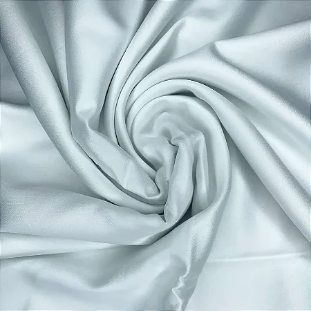 Tecido Percal Branco 100% Bambu 50cm x mt, 50mt