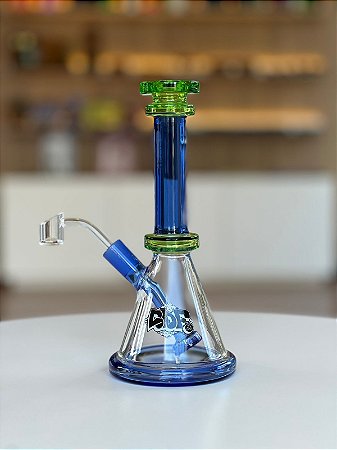 Bong Premium Cyclone Squadafum - 23cm