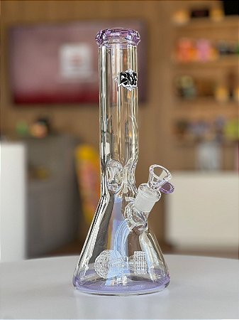 Bong Premium Diamond Squadafum - 33cm