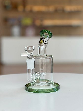 Bong Dab Master 3 CulturaDab - 18cm