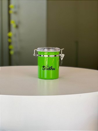 Pote Hermetico SADHU Inox 943ml - Verde