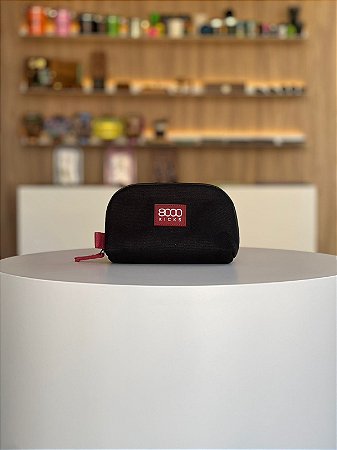 8000KICKS Necessaire Cânhamo preto