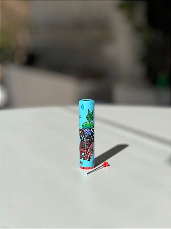 Isqueiro Maçarico c/ Pilão NAAR Collab SADHU Surpresa