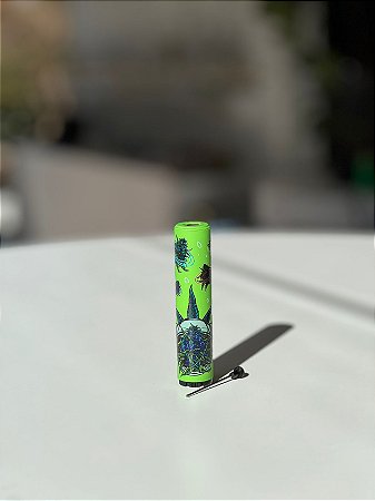 Isqueiro Maçarico c/ Pilão NAAR Collab SADHU Bud